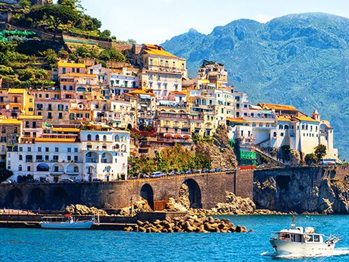 Amalfi coast, Italy