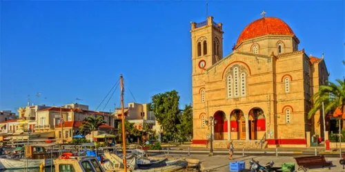 Aegina Aegina