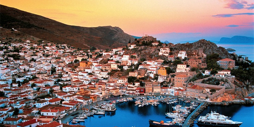 Hydra, Greece