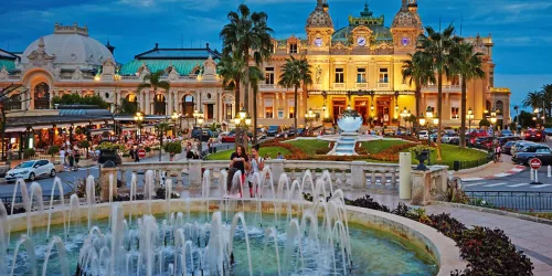 Monaco