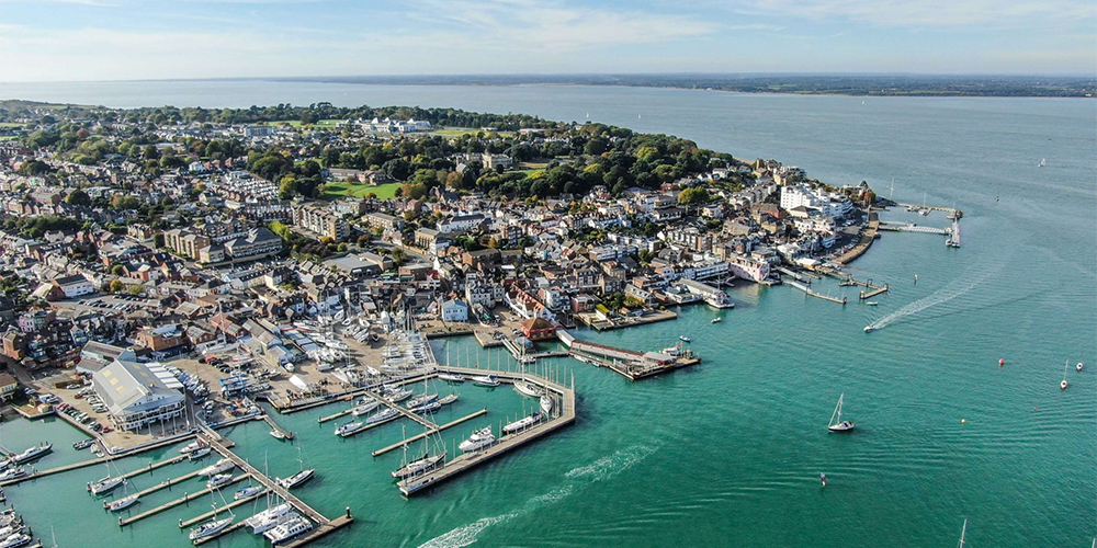 Cowes, Isle of Wight