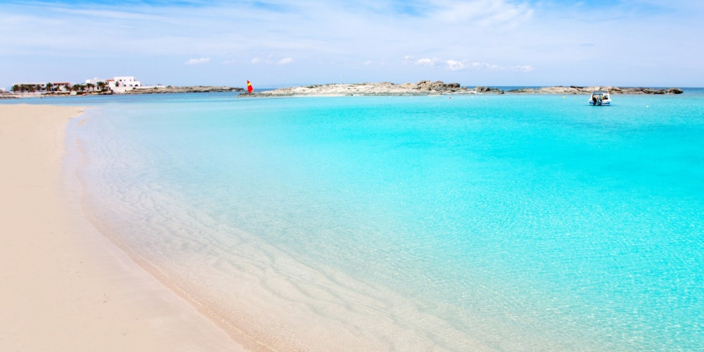 Beach, Ibiza