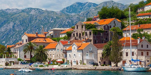 Herceg Novi, Montenegro