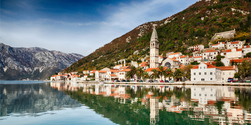 Tivat, Montenegro