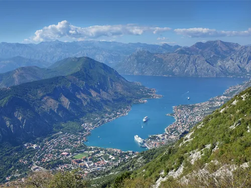 Kotor, Montenegro