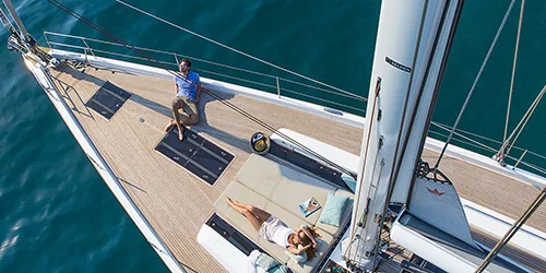 PlainSailing.com & Kuoni yacht holiday