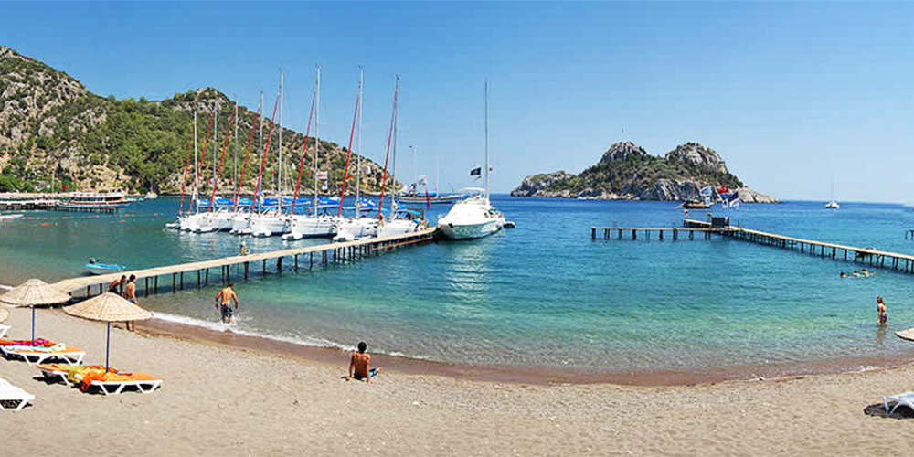 Marmaris, Turkey - Sailing Today