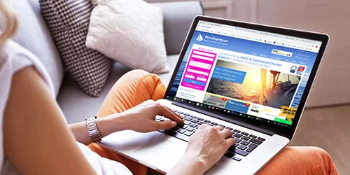 Book another sailing holiday with PlainSailing.com