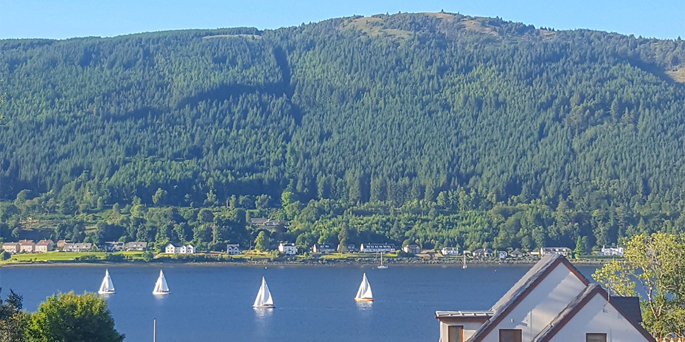 Holy Loch, Scotland