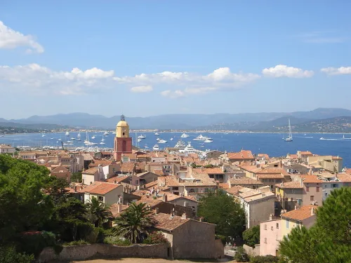 Saint Tropez, France