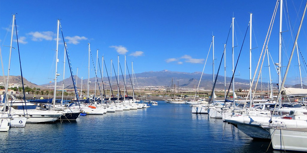 Tenerife Yacht & Catamaran Charter Guide - Sailing from Tenerife, Spain