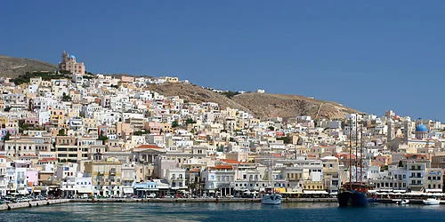 Ermoupoli Ermoupoli