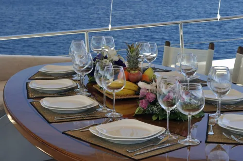 Food on Board
