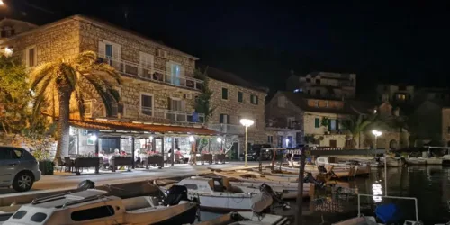 Konoba Nevera, Šolta