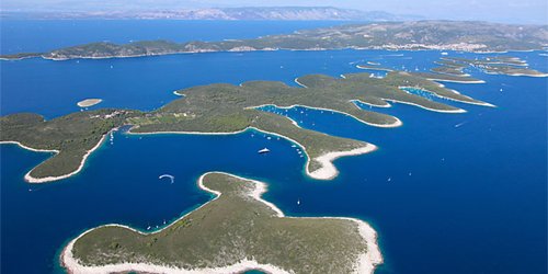 Kornati islands, Croatia