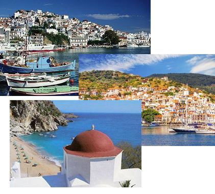 Must See if you're Sailing from Skiathos