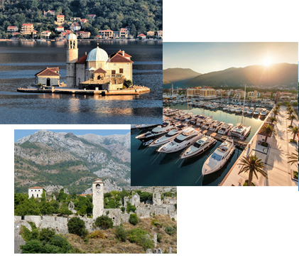 Super Marinas: Porto Montenegro's rise as a yachting destination