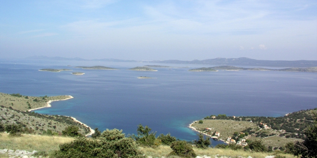 Zut Island, Kornati