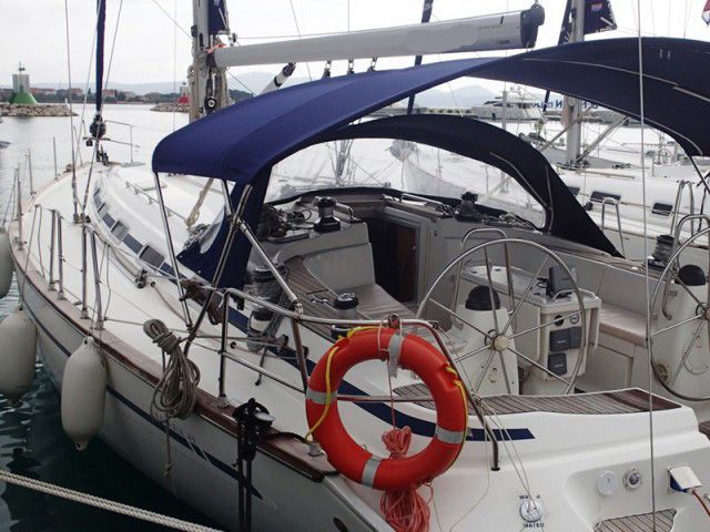 Yacht Image