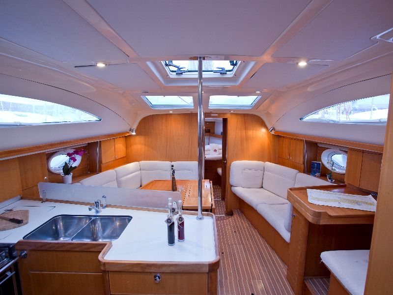 Yacht Image