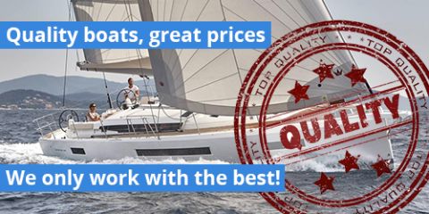 Quality boats, great prices!