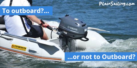 To Outboard, or not to Outboard? That is the question