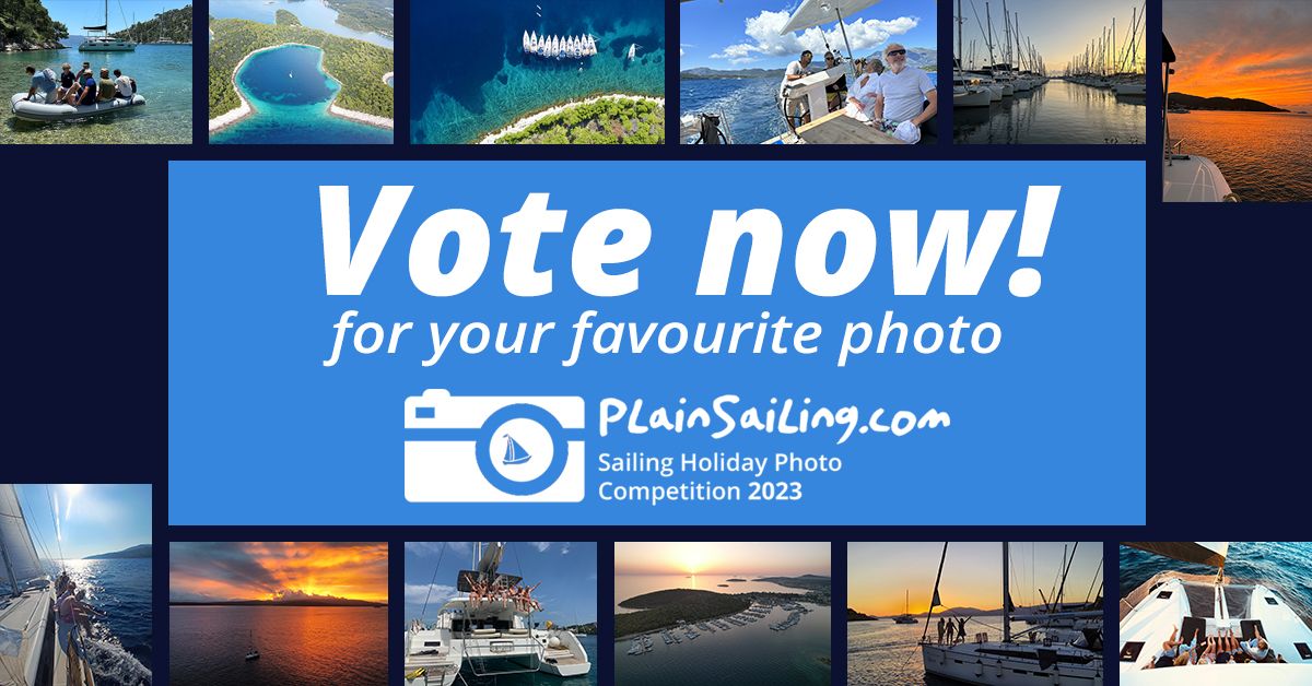 Sailing Holiday Photo Competition