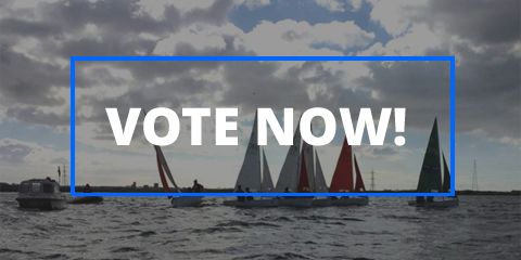 Vote NOW for Uni Sailing Club Sponsorship!