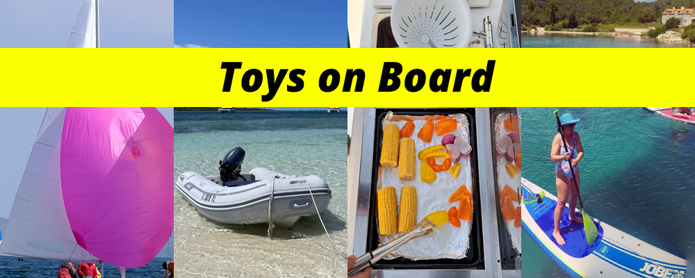 Toys on Board