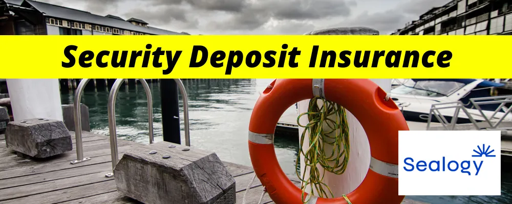 We now offer Security Deposit Insurance!