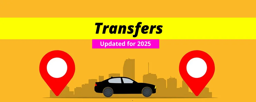 Transfer fees in Croatia and Greece