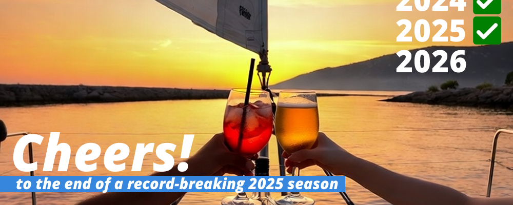 Cheers to the end of the 2025 season!