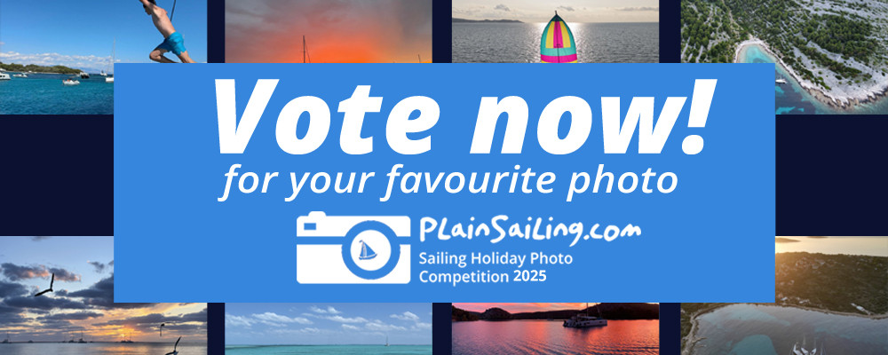 Sailing Holiday Photo Competition 2025