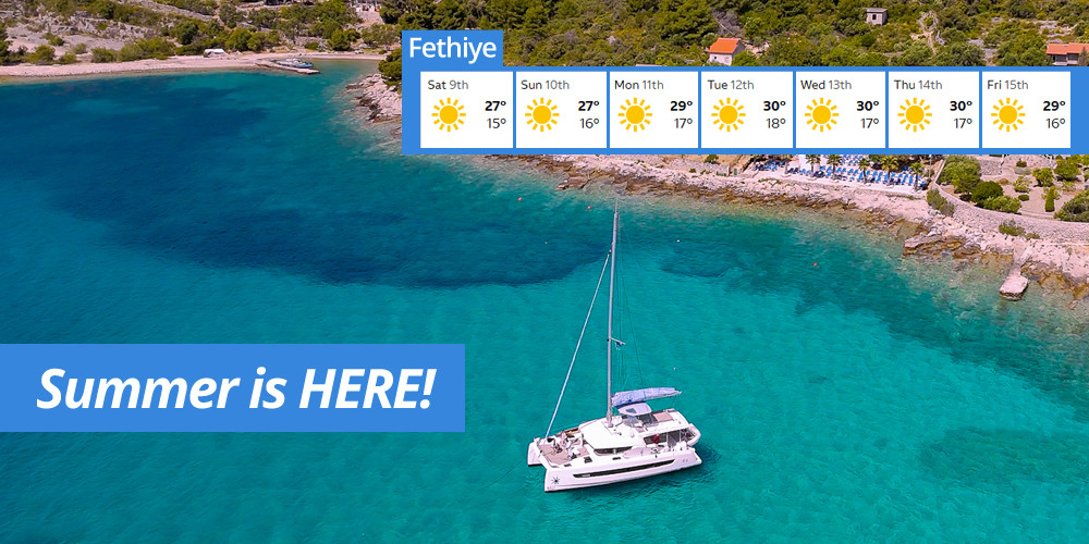 Summer is HERE!
