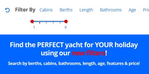 Find your perfect charter yacht at PlainSailing.com