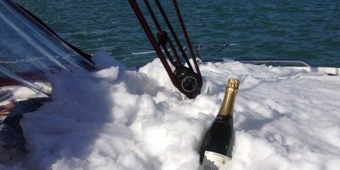 Why Winter Sailing Rocks!