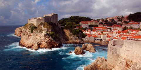 Want a yacht in Dubrovnik next August?