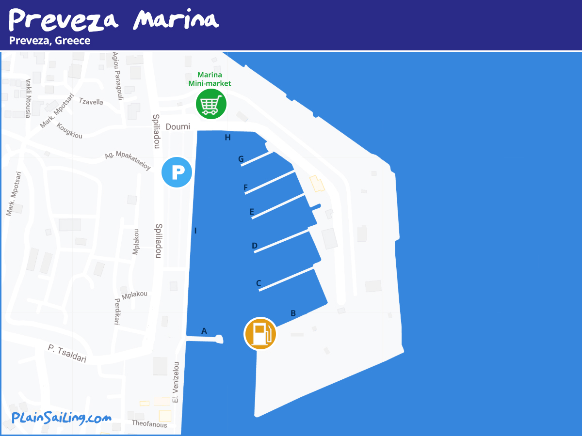 Preveza Marina