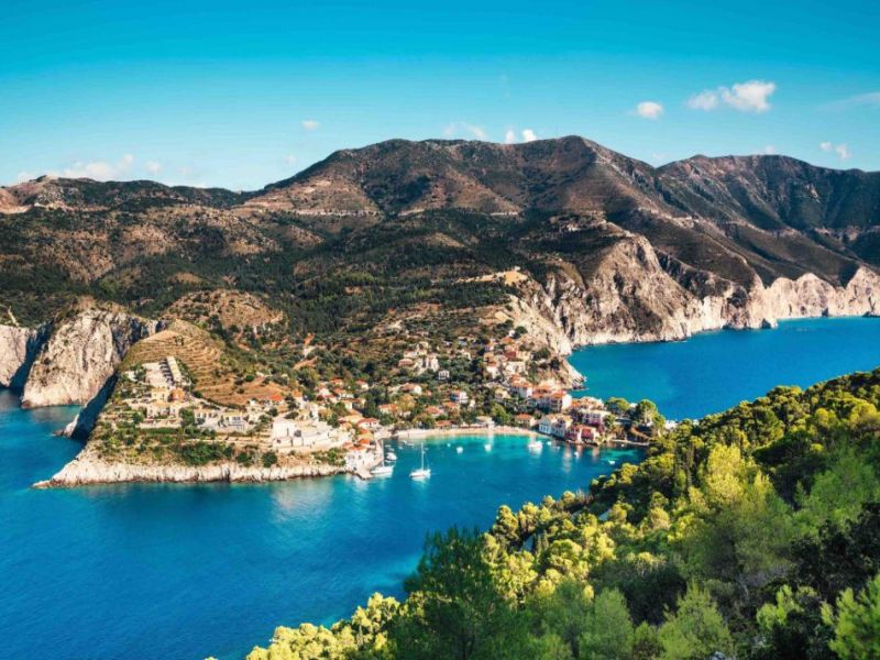 Kefalonia