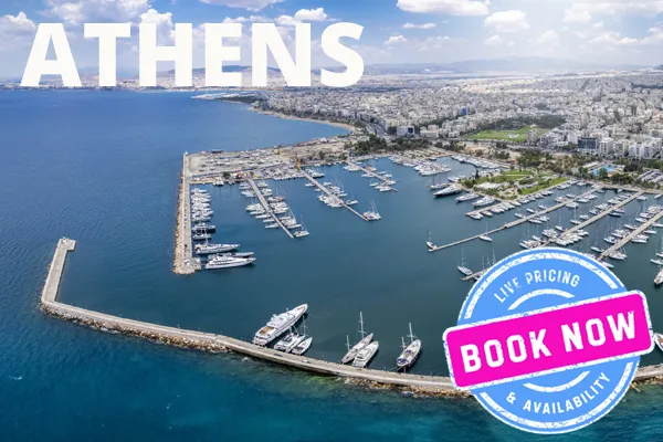 Athens Yacht Charter / Athens Catamaran Charter