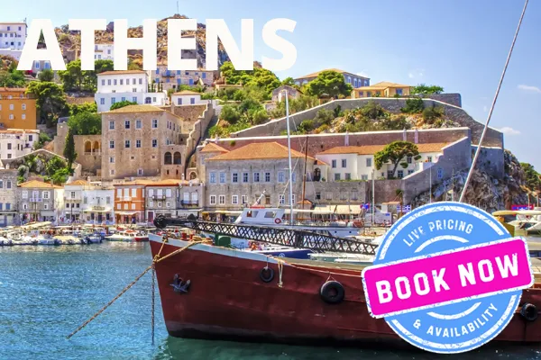 Athens Yacht Charter / Athens Catamaran Charter
