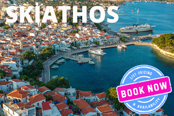 Skiathos Yacht Charter / Skiathos Catamaran Charter