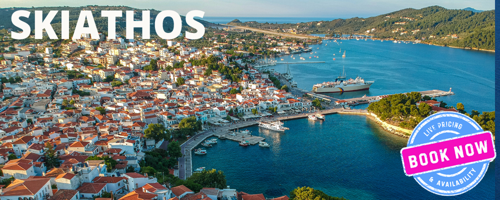 Skiathos Yacht Charter / Skiathos Catamaran Charter