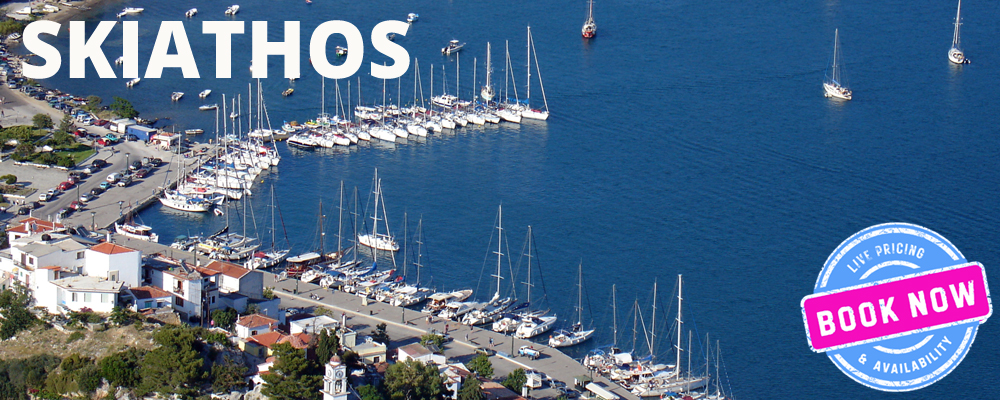Skiathos Yacht Charter / Skiathos Catamaran Charter