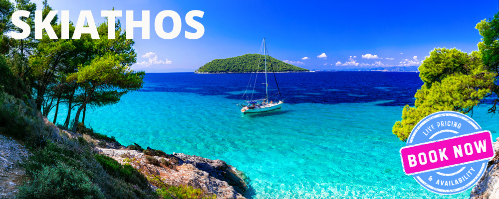 Skiathos Yacht Charter / Skiathos Catamaran Charter