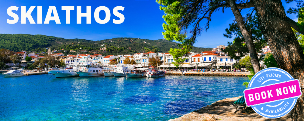 Skiathos Yacht Charter / Skiathos Catamaran Charter