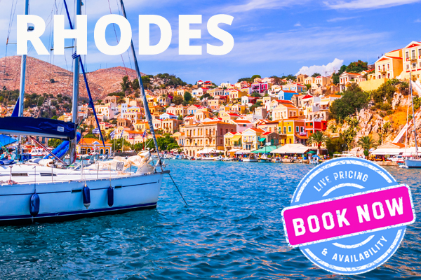 Rhodes Yacht Charter / Rhodes Catamaran Charter