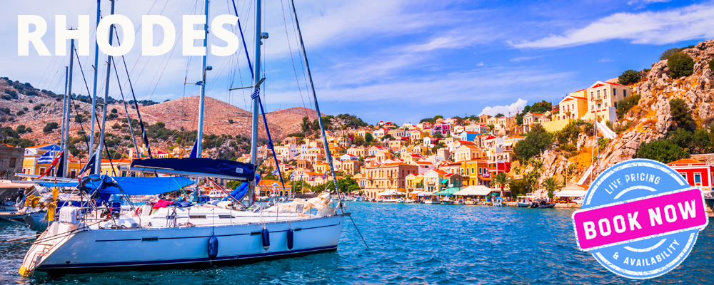 Rhodes Yacht Charter / Rhodes Catamaran Charter