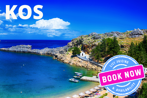 Kos Yacht Charter / Kos Catamaran Charter