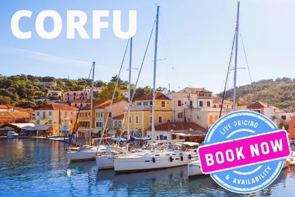 Corfu Yacht Charter / Corfu Catamaran Charter